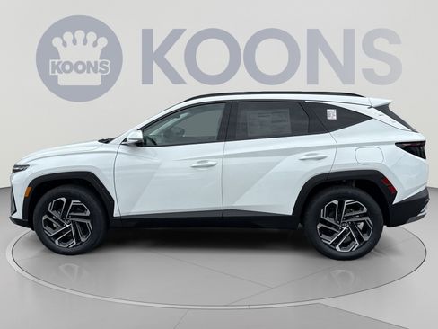 New 2026 Hyundai Tucson Limited AWD/4WD image 2