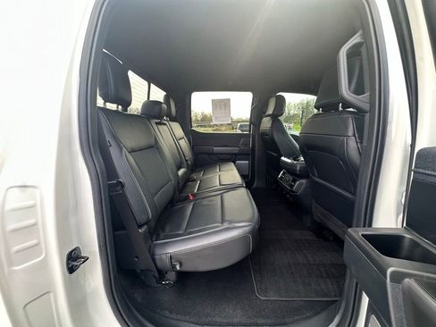 Used 2024 Ford F150 Lariat w/ Bed Utility Package image 22