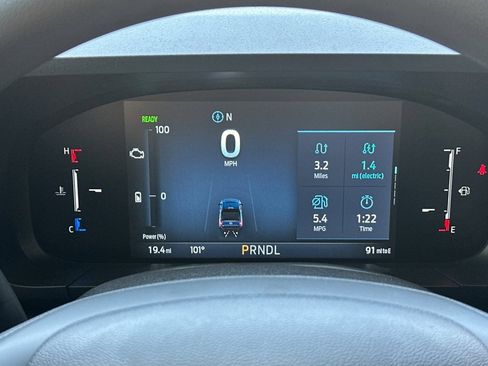 New 2026 Ford Maverick XLT FWD image 23