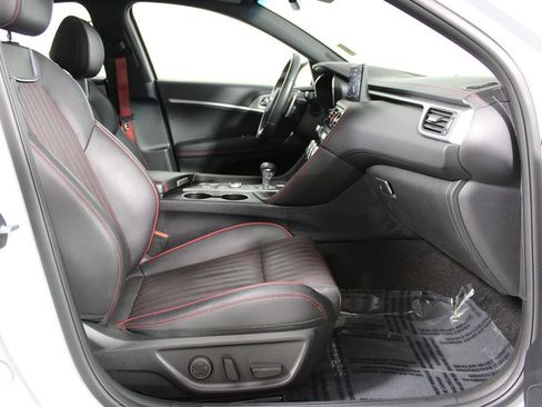 Used 2023 Genesis G70 2.0T w/ Sport Prestige Package image 14