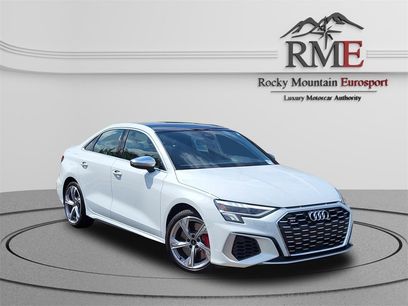 Used 2024 Audi S3 Premium Plus