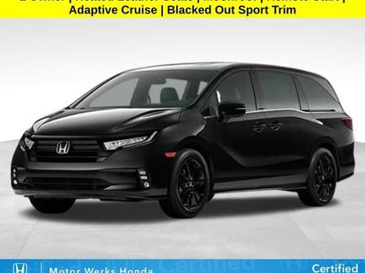 Used 2023 Honda Odyssey Sport