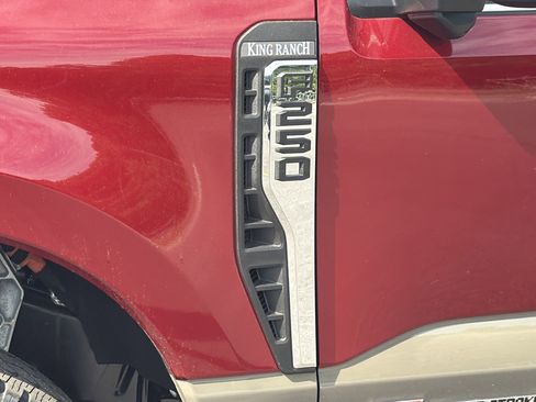 New 2026 Ford F250 King Ranch AWD/4WD image 17