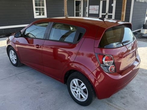Used 2012 Chevrolet Sonic LS FWD image 11