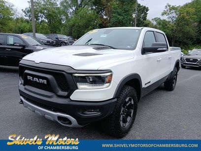 Used 2019 RAM 1500 Rebel w/ Rebel Level 2 Equipment Group