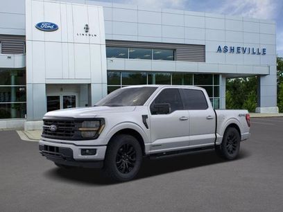 New 2024 Ford F150 XLT w/ Equipment Group 302A MID