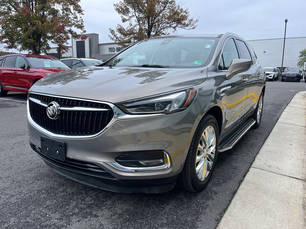 Used 2019 Buick Enclave Premium w/ Experience Buick Package AWD/4WD image 3