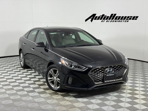 Used 2018 Hyundai Sonata SEL w/ Tech Package 04 FWD image 1