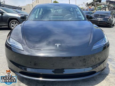 Used 2025 Tesla Model 3 Long Range RWD image 2