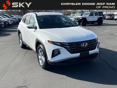 Used 2024 Hyundai Tucson SEL image 5