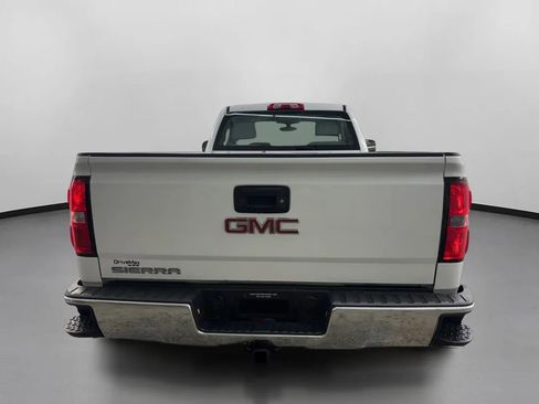Used 2016 GMC Sierra 1500 4x4 Regular Cab w/ Snow Plow Prep Package image 8