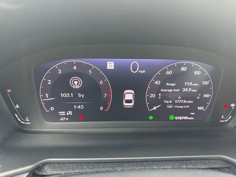 Used 2024 Honda Accord LX image 21