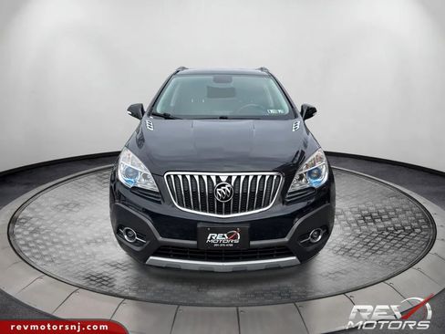 Used 2015 Buick Encore Convenience image 8