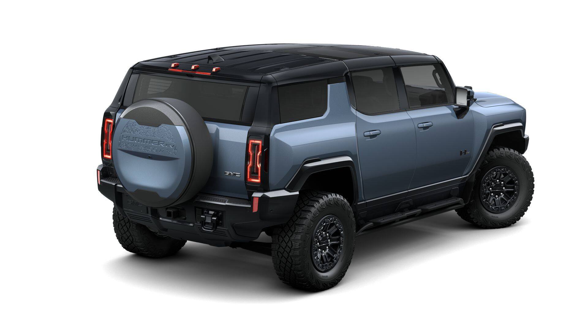 New 2024 GMC Hummer EV 3X w/ Omega Edition AWD/4WD image 23