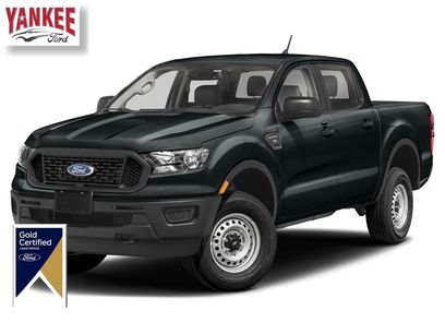 Used 2023 Ford Ranger XLT w/ Equipment Group 302A High