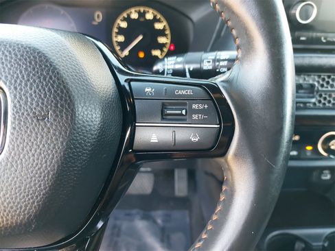 Certified 2024 Honda HR-V Sport image 17