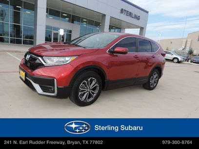 Used 2022 Honda CR-V EX