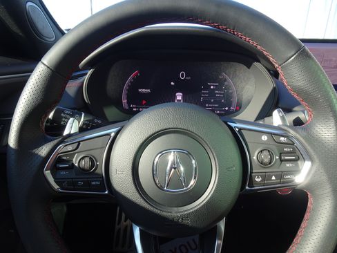 Used 2024 Acura TLX w/ A-SPEC Package AWD/4WD image 23