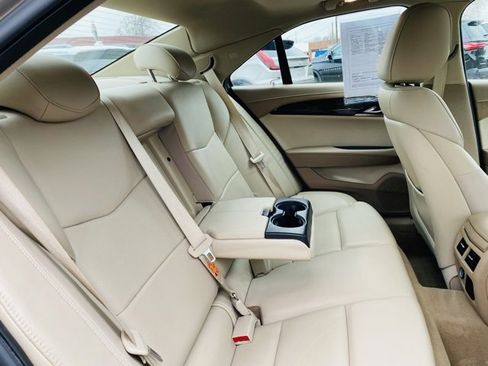 Used 2015 Cadillac ATS Luxury w/ Sun And Sound Package image 8