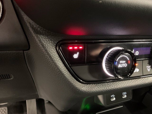 Certified 2026 Honda HR-V Sport image 31