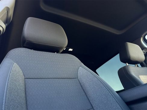 Certified 2025 Chevrolet Silverado 1500 Custom Trail Boss w/ Dark Appearance Package image 18