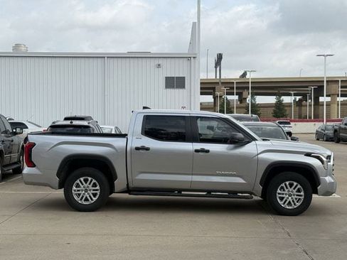 Used 2024 Toyota Tundra SR5 RWD image 3
