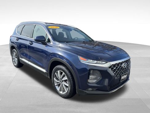 Used 2020 Hyundai Santa Fe SEL w/ Convenience Package AWD/4WD image 2