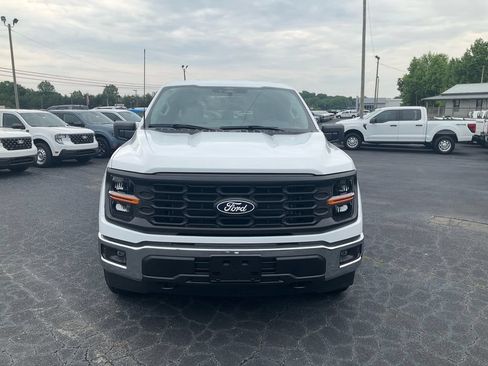 New 2026 Ford F150 XL w/ Equipment Group 103A High AWD/4WD image 2