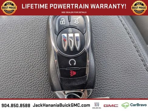 Used 2025 Buick Envista Avenir FWD image 33