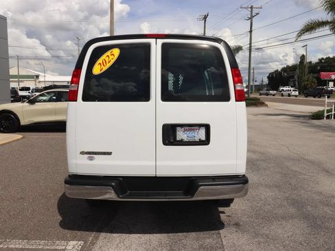 Used 2025 Chevrolet Express 2500 w/ Driver Convenience Package RWD image 13