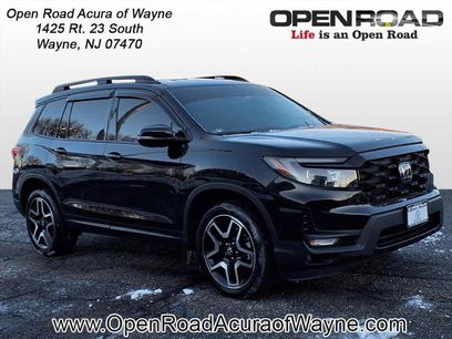 Used 2023 Honda Passport Elite