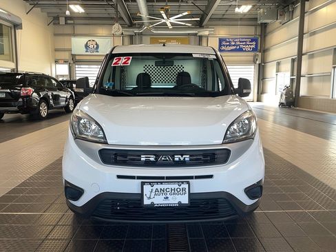 Used 2022 RAM ProMaster City Wagon FWD image 3