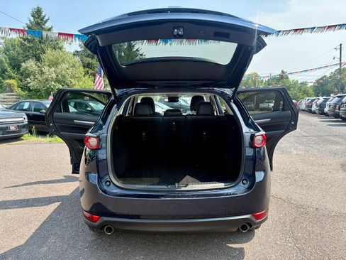 Used 2021 MAZDA CX-5 Touring w/ Touring Preferred SV Package AWD/4WD image 22
