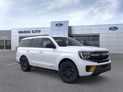 New 2025 Ford Expedition Tremor AWD/4WD image 7