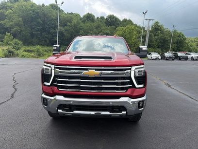 New 2026 Chevrolet Silverado 2500 LTZ w/ LTZ Plus Package