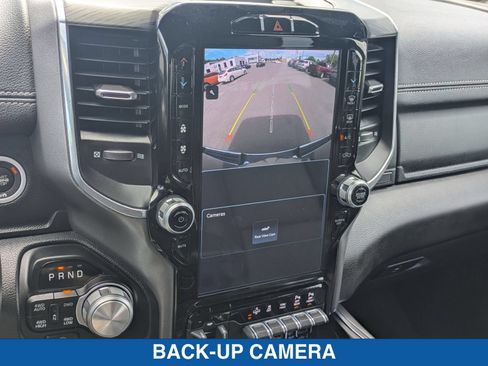 Used 2023 RAM 1500 Laramie AWD/4WD image 23