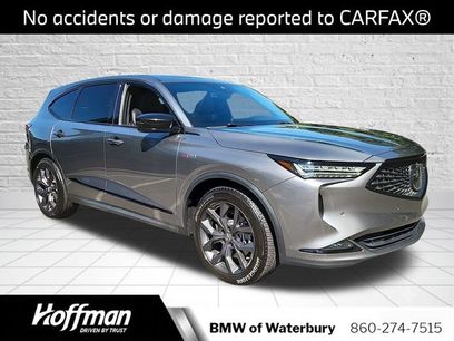 Used 2023 Acura MDX A-Spec