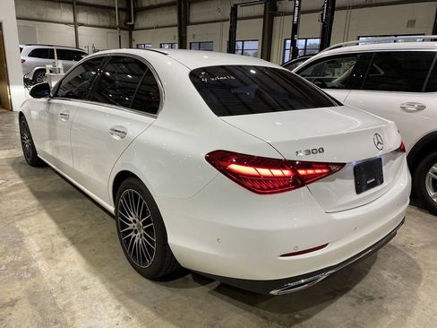 Used 2023 Mercedes-Benz C 300 4MATIC Sedan image 18