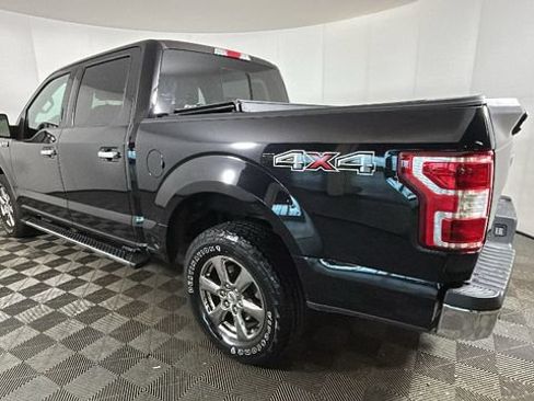 Used 2020 Ford F150 XLT w/ Equipment Group 302A Luxury AWD/4WD image 4