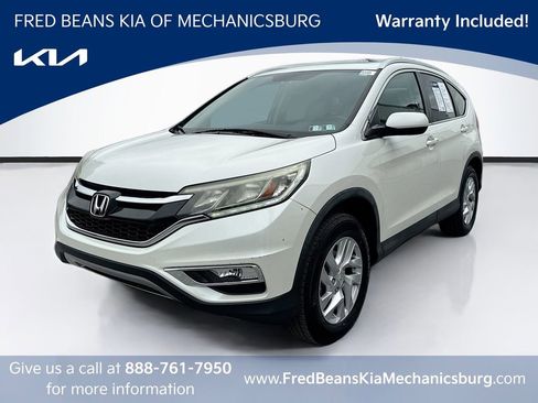 Used 2016 Honda CR-V EX-L image 3