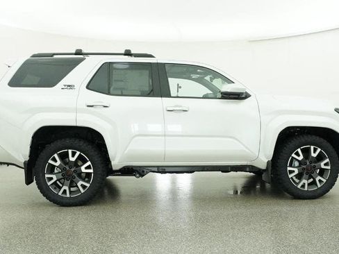 New 2026 Toyota 4Runner TRD Sport Premium RWD image 27