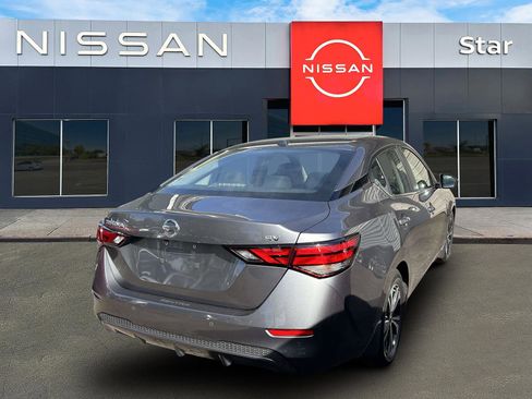 Used 2023 Nissan Sentra SV w/ All-Weather Package FWD image 6
