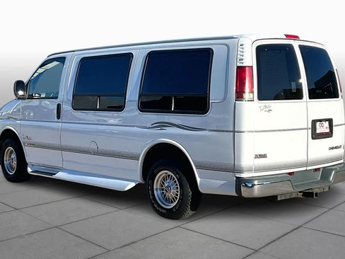 Used 1998 Chevrolet Express 1500 YF7 image 12