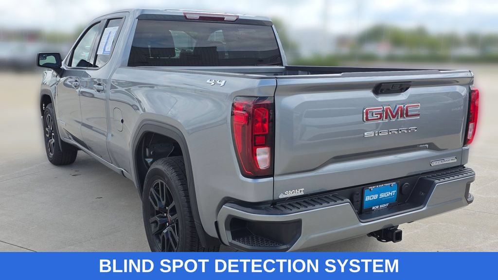Used 2024 GMC Sierra 1500 Elevation AWD/4WD image 3