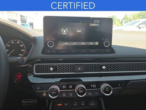 Used 2025 Honda Civic Sport image 21