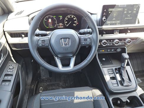 New 2026 Honda CR-V Sport image 11