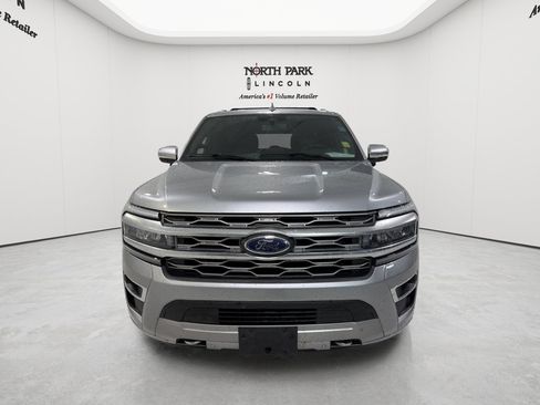 Used 2023 Ford Expedition Max Platinum AWD/4WD image 8