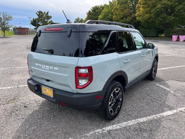 Used 2023 Ford Bronco Sport Outer Banks AWD/4WD image 11