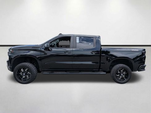Used 2021 Chevrolet Silverado 1500 LT Trail Boss w/ Convenience Package II AWD/4WD image 7