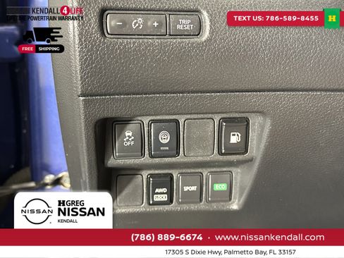 Used 2019 Nissan Rogue S image 26